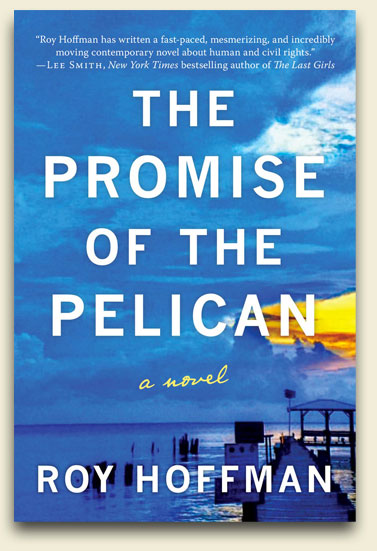 The Promise of the Pelican A Novel - Roy Hoffman
